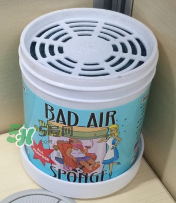 Bad Air Sponge怎么用？Bad Air Sponge使用說(shuō)明？
