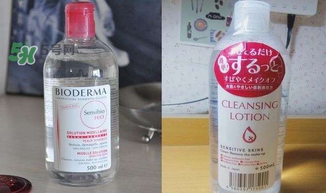 alovivi皇后卸妝水和貝德瑪卸妝水哪個(gè)更好用？