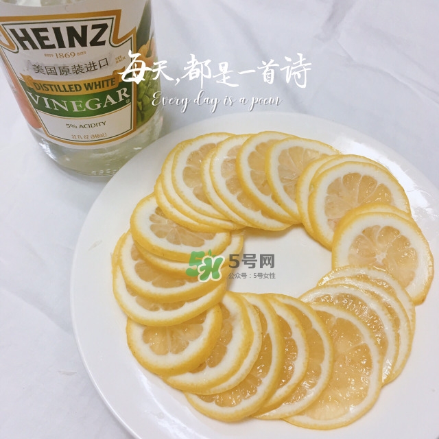 檸檬酵素的做法 檸檬酵素的功效與作用