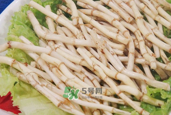 新鮮的折耳根怎么保存？折耳根能放多久