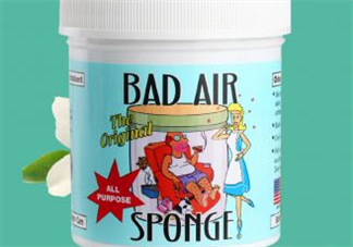 Bad Air Sponge怎么用？Bad Air Sponge使用說(shuō)明？