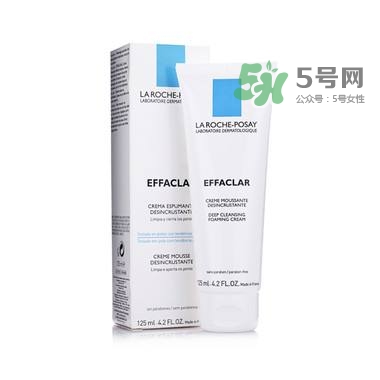 理膚泉凈膚控油潔面泡沫怎么樣？理膚泉潔面泡沫和啫喱