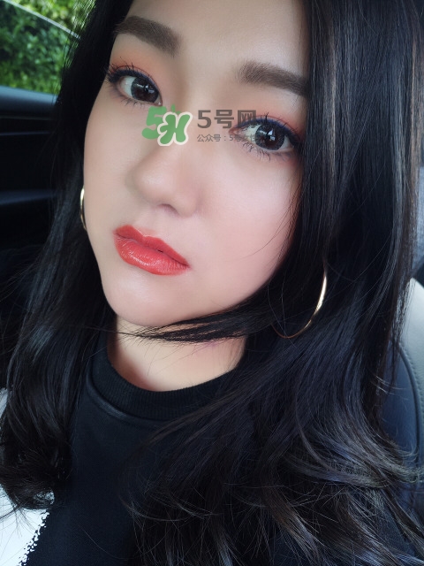 南瓜色眼妝畫(huà)法 南瓜色眼妝教程