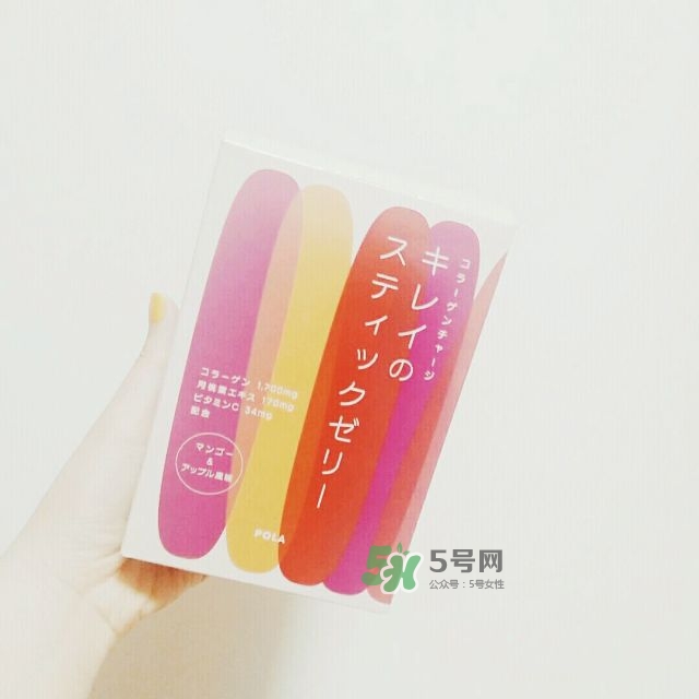 pola膠原蛋白果凍怎么吃？pola膠原蛋白果凍多少錢