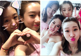 超持久的伴娘妝容的畫法 伴娘妝容及發(fā)型圖片