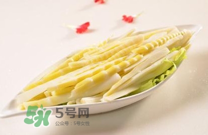 苦筍不能和什么一起吃？什么人不能吃苦筍