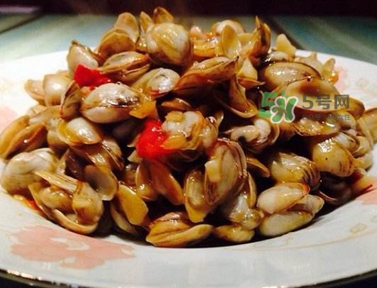 海瓜子怎么吃？海瓜子好吃嗎