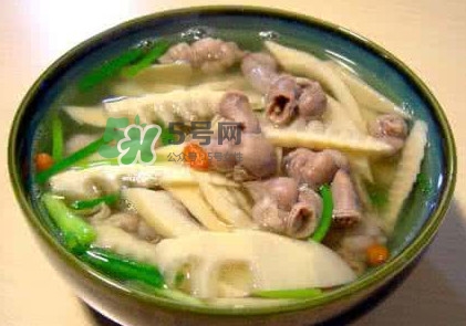 苦筍不能和什么一起吃？什么人不能吃苦筍