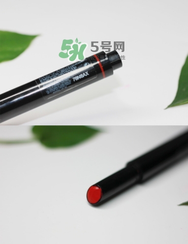 植村秀染唇筆多少錢？植村秀染唇筆專柜價格