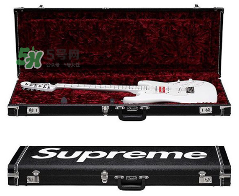 supreme與fender聯(lián)名吉他多少錢(qián)？supreme電吉他價(jià)格