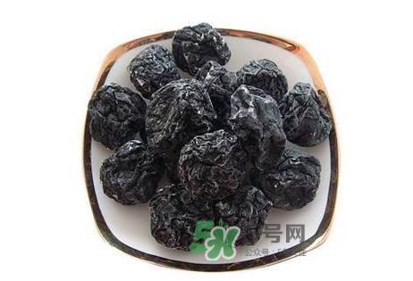 烏梅是中藥嗎？烏梅可以多吃嗎？
