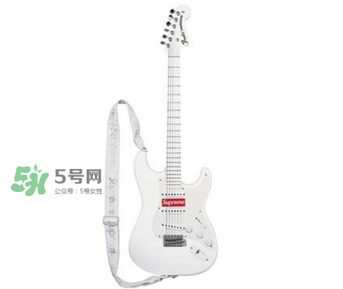 supreme與fender聯(lián)名吉他多少錢(qián)？supreme電吉他價(jià)格