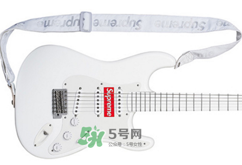 supreme與fender聯(lián)名吉他多少錢(qián)？supreme電吉他價(jià)格