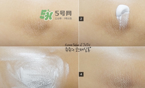 its skin伊思婚紗霜怎么樣？伊思婚紗霜美白身體乳防曬嗎