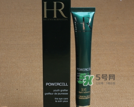 hr赫蓮娜小綠管眼霜適合什么年齡？小綠管眼霜適合膚質(zhì)