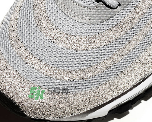 耐克施華洛世奇水晶銀子彈多少錢？耐克水晶air max 97什么時候發(fā)售？