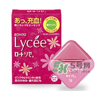 Lycee隱形眼鏡眼藥水好用嗎？Lycee隱形眼鏡眼藥水怎么樣？