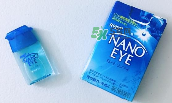 Nano Eye眼藥水怎么樣？Nano Eye眼藥水好用嗎？