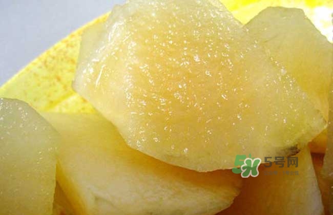 雪蓮果什么時候吃最好？雪蓮果是什么味道？