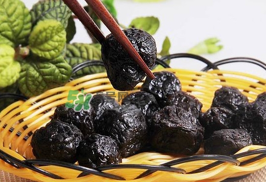 烏梅是中藥嗎？烏梅可以多吃嗎？