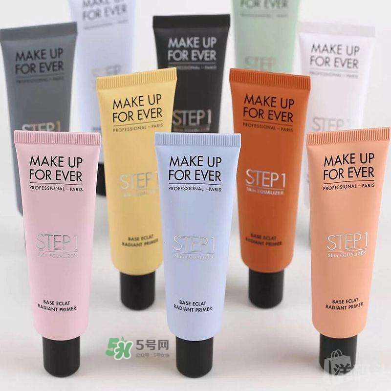 Make up forever浮生若夢隔離霜怎么樣？浮生若夢隔離好用嗎？