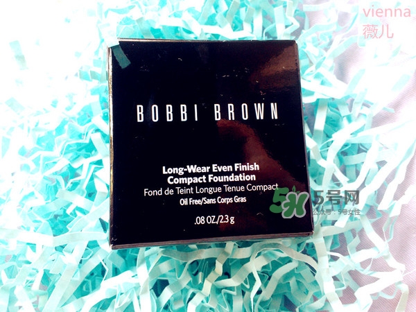 Bobbi Brown芭比波朗粉凝霜怎么樣？芭比波朗無感持妝粉凝霜好用嗎？