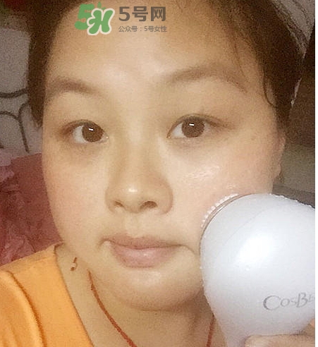 可思美潔面儀好不好用？可思美凈致潔顏聲波潔面儀怎么樣？