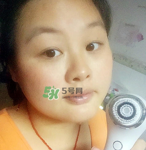 可思美潔面儀好不好用？可思美凈致潔顏聲波潔面儀怎么樣？