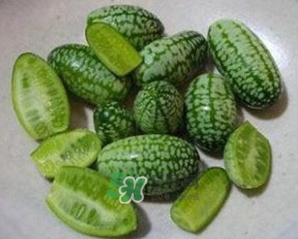 世界上最小西瓜來了 世界上最小西瓜怎么吃？