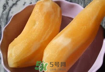 雪蓮果有點(diǎn)苦怎么回事？雪蓮果黑了能吃嗎？