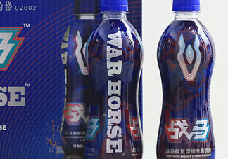 戰(zhàn)馬飲料代言人是誰？戰(zhàn)馬飲料代言人