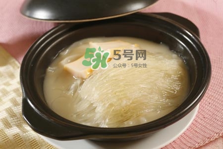 產(chǎn)后吃燕窩好還是花膠？花膠和燕窩可以一起吃嗎？