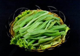 貢菜是什么菜？貢菜是萵筍嗎