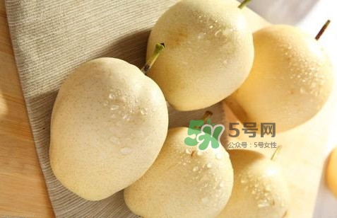 梨子多少錢一斤？皇冠梨多少錢一斤？