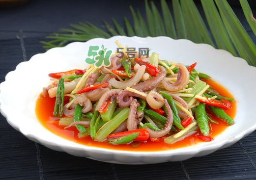 魷魚(yú)仔肚子里是什么？魷魚(yú)仔肚子里能吃嗎？