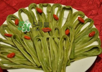 貢菜怎么做好吃？貢菜怎么涼拌好吃