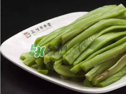 貢菜怎么做好吃？貢菜怎么涼拌好吃
