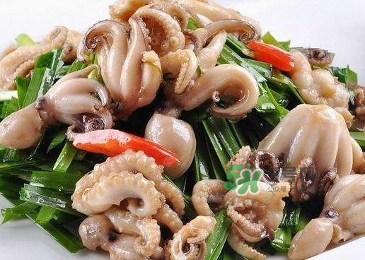 八爪魚(yú)不能和什么一起吃？八爪魚(yú)什么人不能吃？