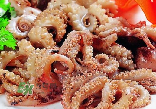 八爪魚(yú)不能和什么一起吃？八爪魚(yú)什么人不能吃？
