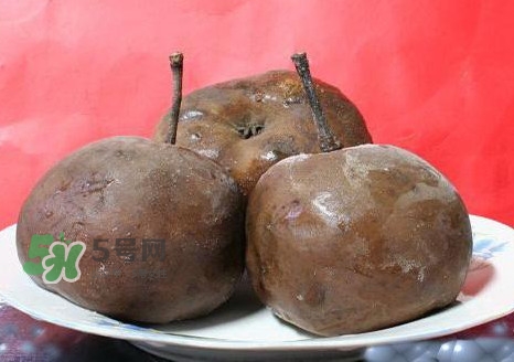 凍梨是哪里的特產(chǎn)？?jī)隼婺睦锟梢再I到