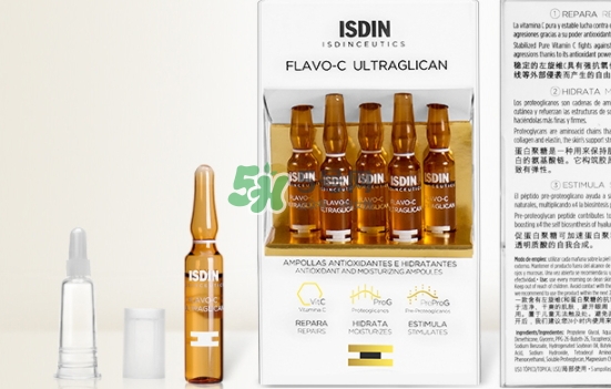isdin怡思丁安瓶怎么用？isdin怡思丁安瓶精華使用方法