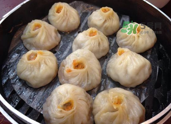 蟹黃包多少錢一個？蟹黃湯包多少錢一個？
