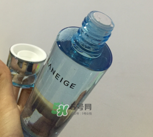 蘭芝水凝輕盈精華水怎么樣？蘭芝水凝輕盈精華水好用嗎？