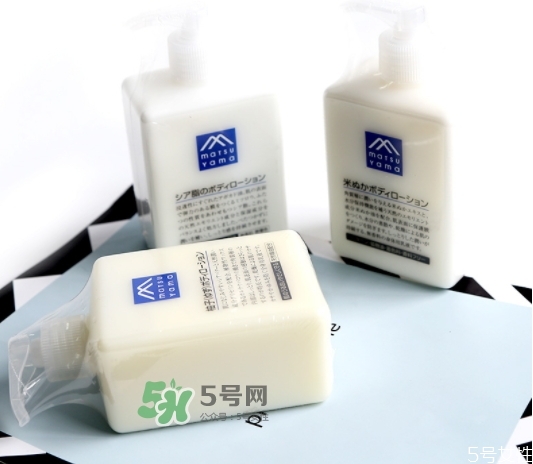 松山油脂身體乳怎么樣？松山油脂身體乳哪款好