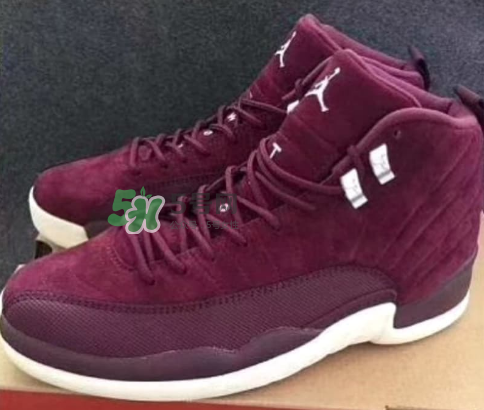 air jordan 12 bordeaux紅酒配色什么時(shí)候發(fā)售？