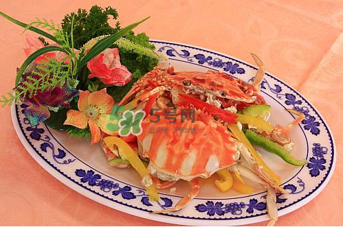 花蟹不能和什么一起吃？花蟹和什么不能一起吃？