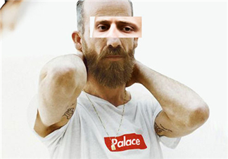 supreme與palace聯(lián)名t恤在哪買？supreme與palace惡搞t恤哪里有賣的