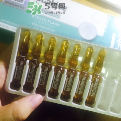 lacabine和martiderm哪個(gè)好？lacabine和martiderm安瓶對(duì)比