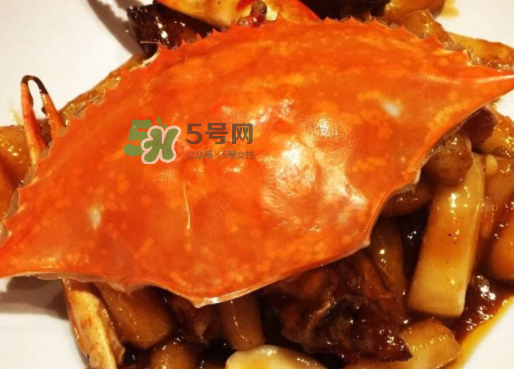 梭子蟹炒年糕孕婦可以吃嗎？梭子蟹炒年糕怎么做？