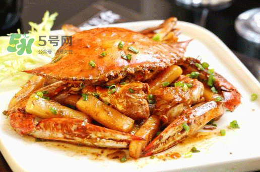 梭子蟹炒年糕孕婦可以吃嗎？梭子蟹炒年糕怎么做？